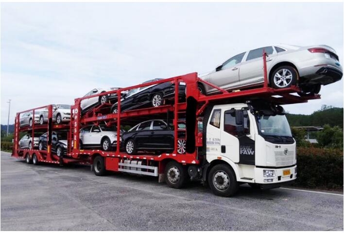 厦门到铜梁区轿车托运